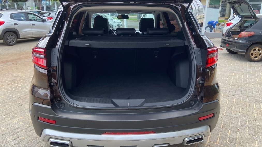 territory sel 1.5 16v tb gtdi cvt gasolina automatico 2020/21