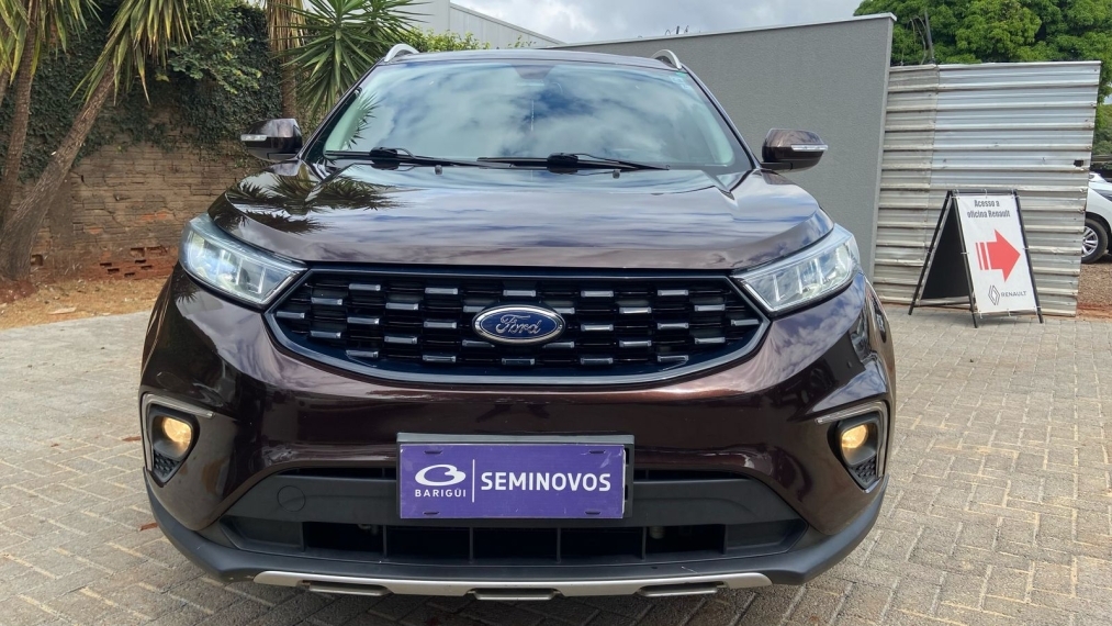 territory sel 1.5 16v tb gtdi cvt gasolina automatico 2020/21