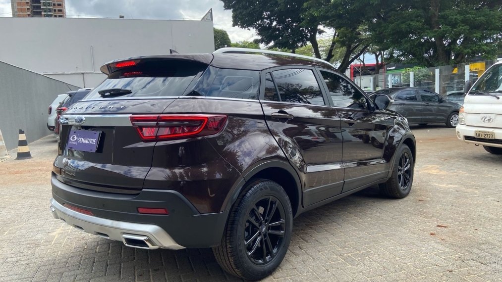 territory sel 1.5 16v tb gtdi cvt gasolina automatico 2020/21