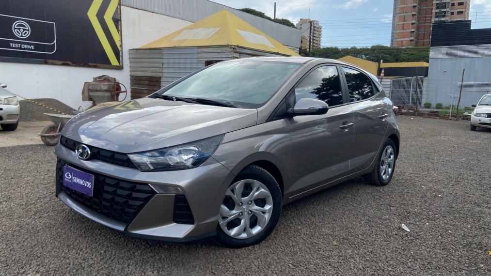 hyundai hb20 1.0 12v flex comfort manual 2023