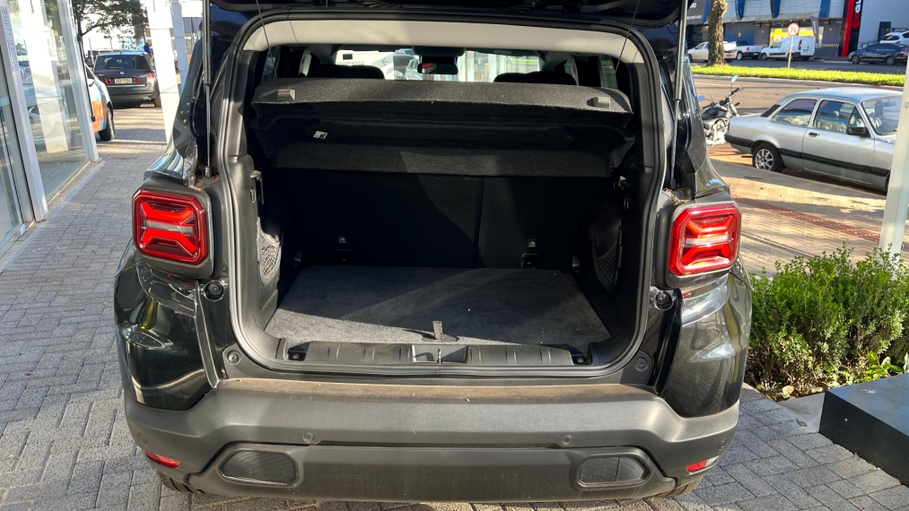 jeep renegade 1.3 t270 turbo flex longitude at6 4p automatico 2024