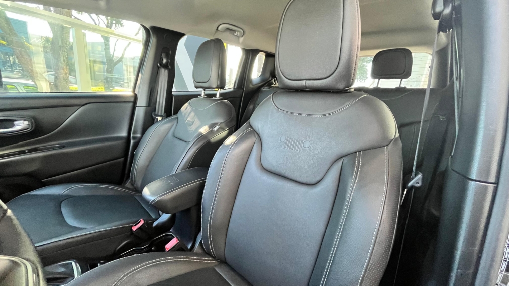 jeep renegade 1.3 t270 turbo flex longitude at6 4p automatico 2024