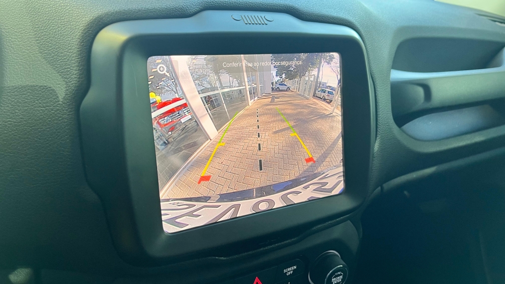 jeep renegade 1.3 t270 turbo flex longitude at6 4p automatico 2024