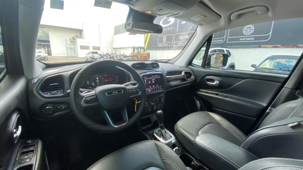 jeep renegade 1.3 t270 turbo flex longitude at6 2024
