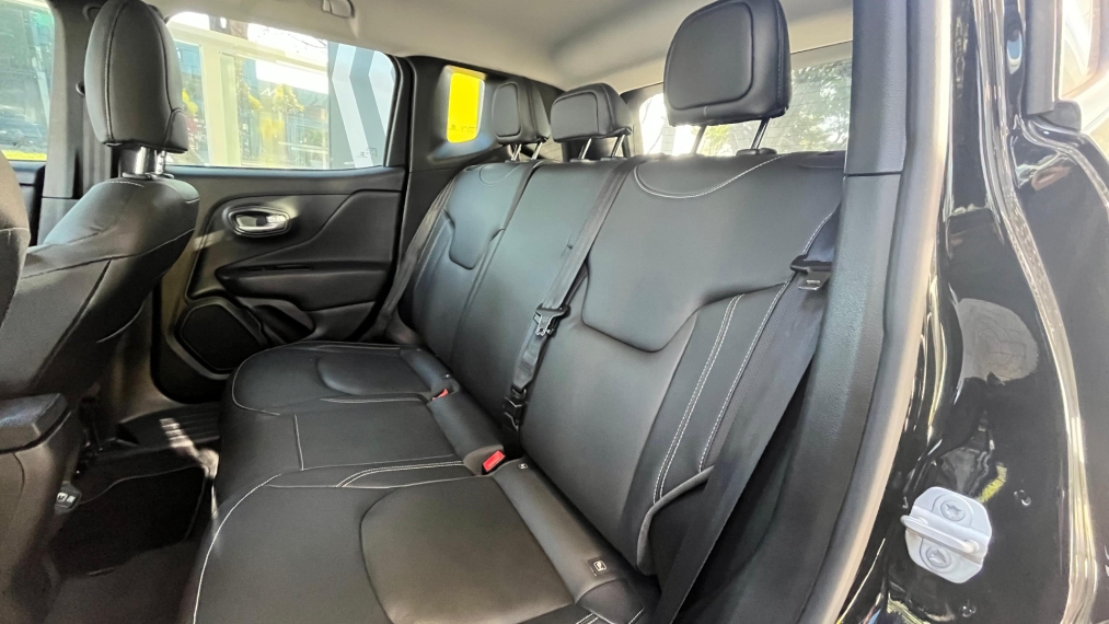 jeep renegade 1.3 t270 turbo flex longitude at6 4p automatico 2024
