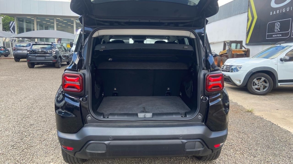 jeep renegade 1.3 t270 turbo flex longitude at6 2024