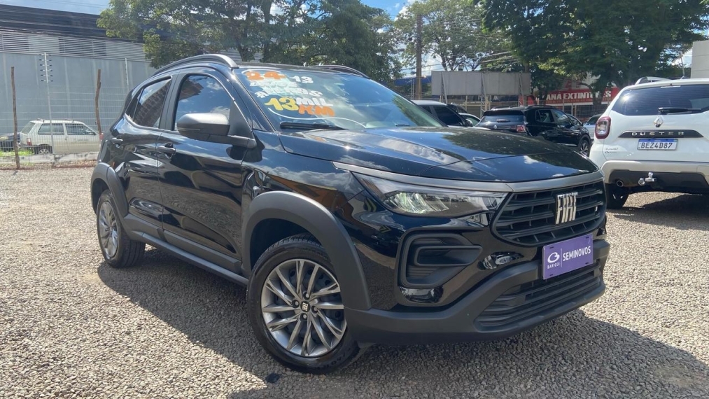 fiat pulse 1.3 flex drive manual 2024