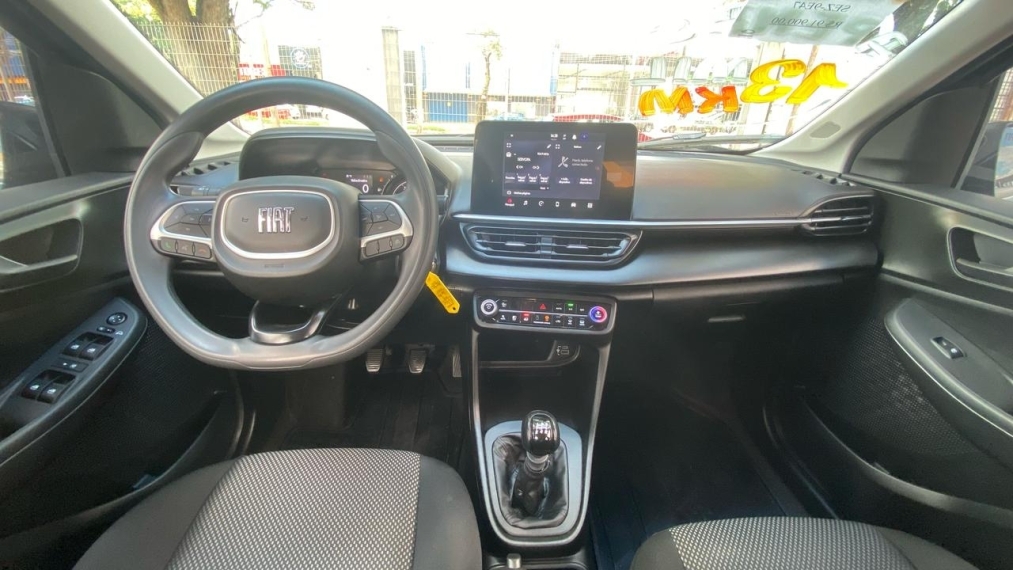 fiat pulse 1.3 flex drive manual 2024