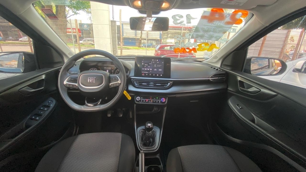 fiat pulse 1.3 flex drive manual 2024