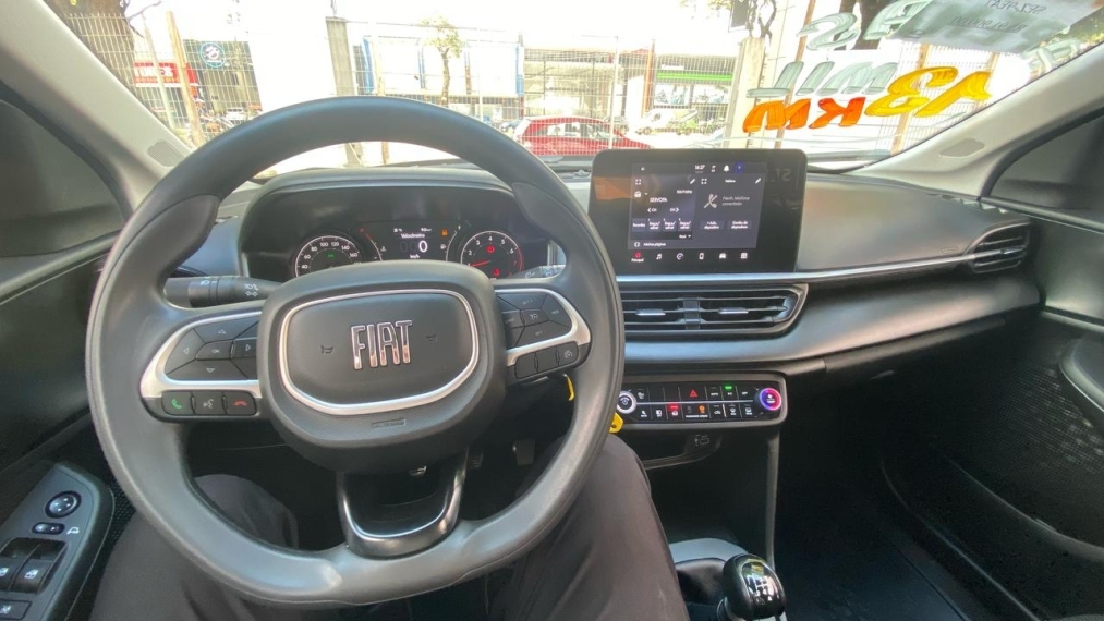 fiat pulse 1.3 flex drive manual 2024