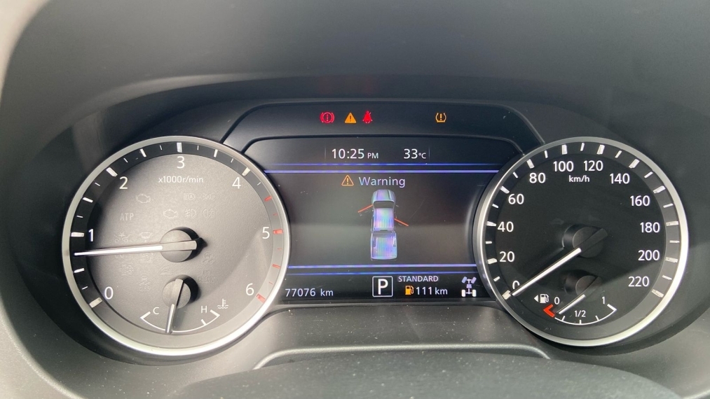 nissan frontier 2.3 16v turbo diesel pro4x cd 4x4 automatico 2023