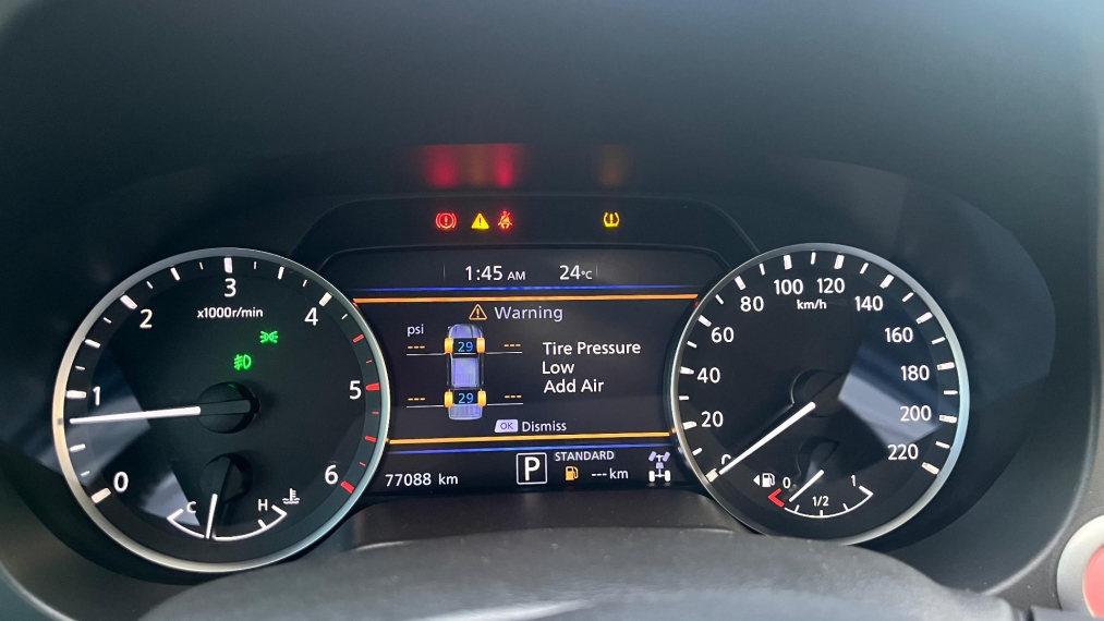 nissan frontier 2.3 16v turbo diesel pro4x cd 4x4 automatico 4p 2023