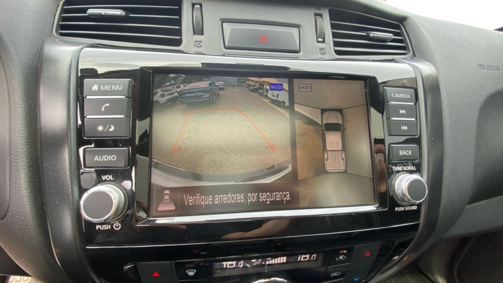 nissan frontier 2.3 16v turbo diesel pro4x cd 4x4 automatico 2023