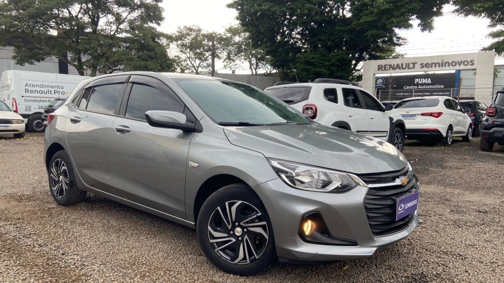 chevrolet onix 1.0 flex lt manual 2023/24