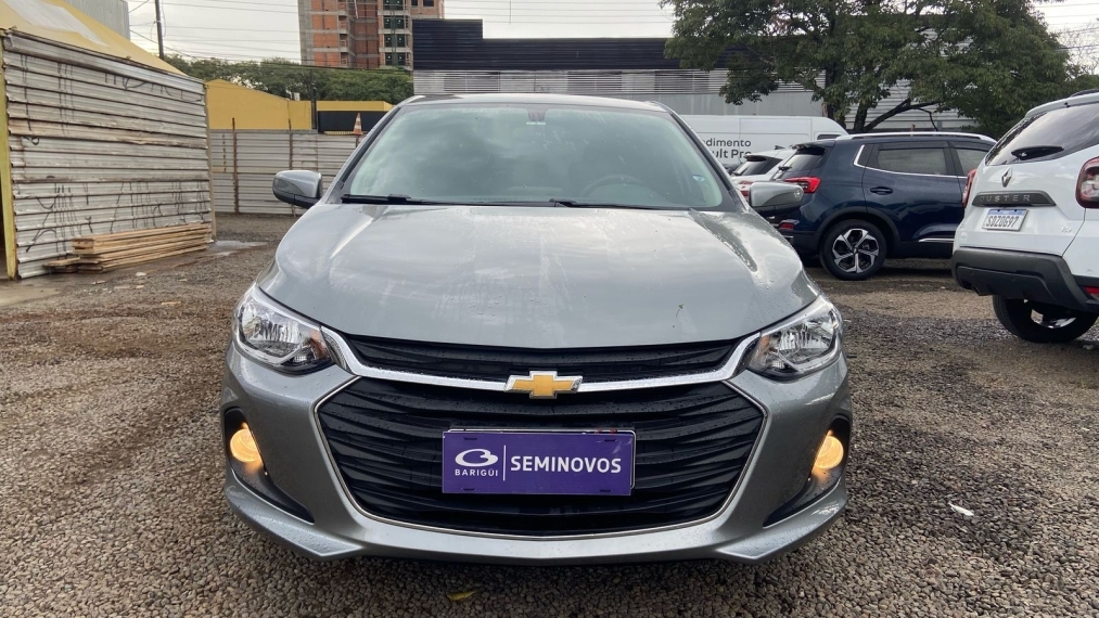 chevrolet onix 1.0 flex lt manual 2023/24