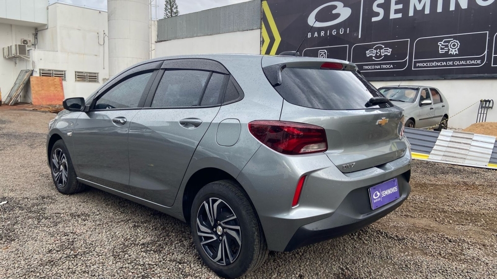 chevrolet onix 1.0 flex lt manual 2023/24