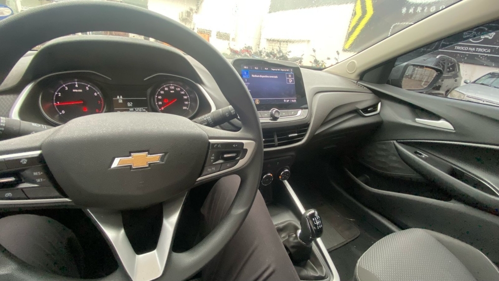 chevrolet onix 1.0 flex lt manual 2023/24