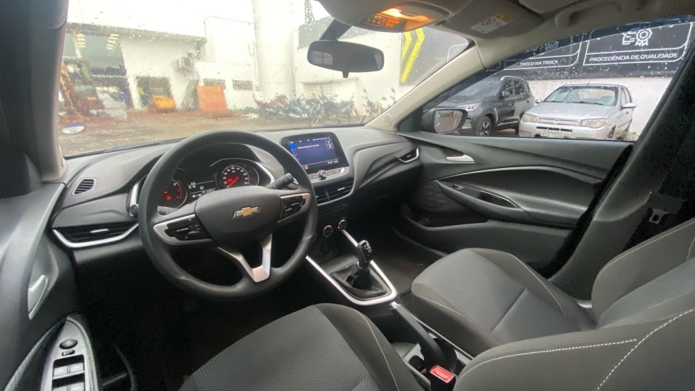 chevrolet onix 1.0 flex lt manual 2023/24
