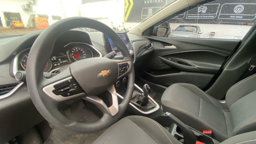 chevrolet onix 1.0 flex lt manual 2023/24