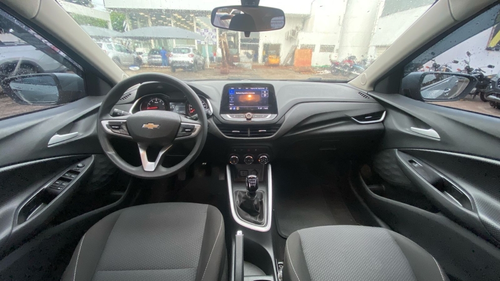 chevrolet onix 1.0 flex lt manual 2023/24