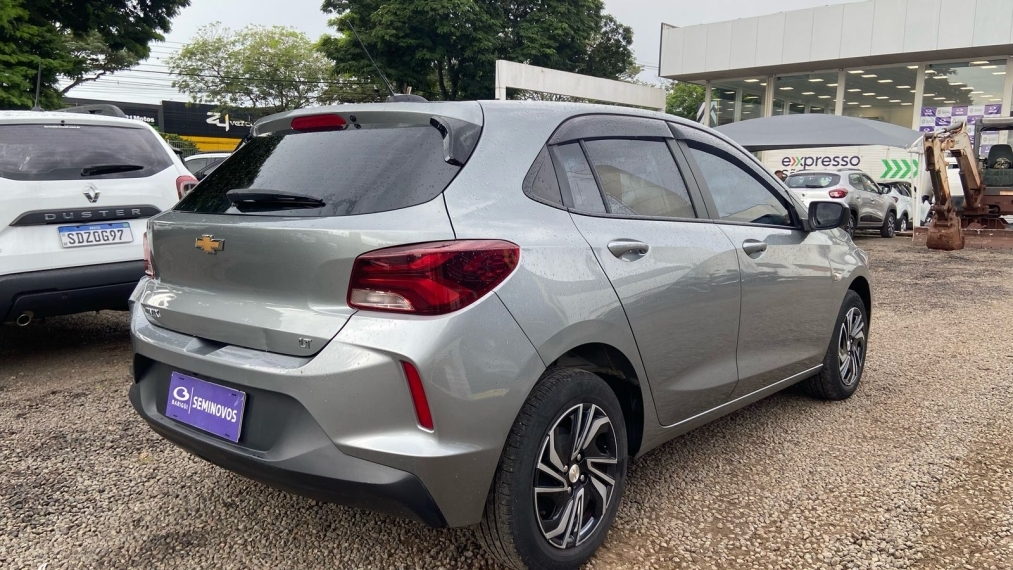 chevrolet onix 1.0 flex lt manual 2023/24