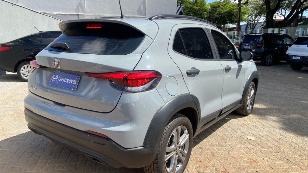 fiat pulse 1.3 flex drive manual 2023