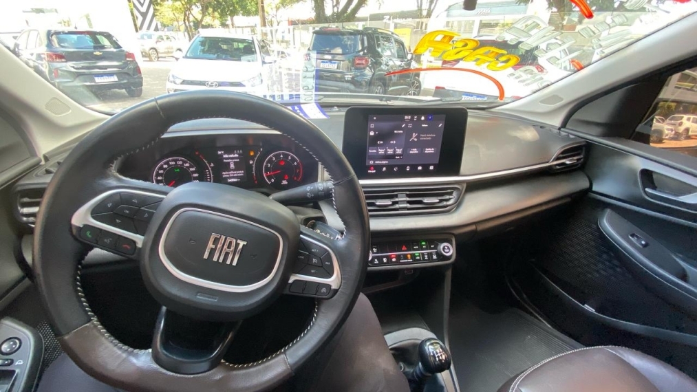 fiat pulse 1.3 flex drive manual 2023