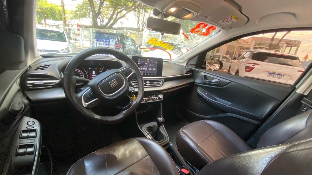 fiat pulse 1.3 flex drive manual 2023
