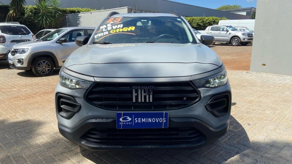 fiat pulse 1.3 flex drive manual 2023