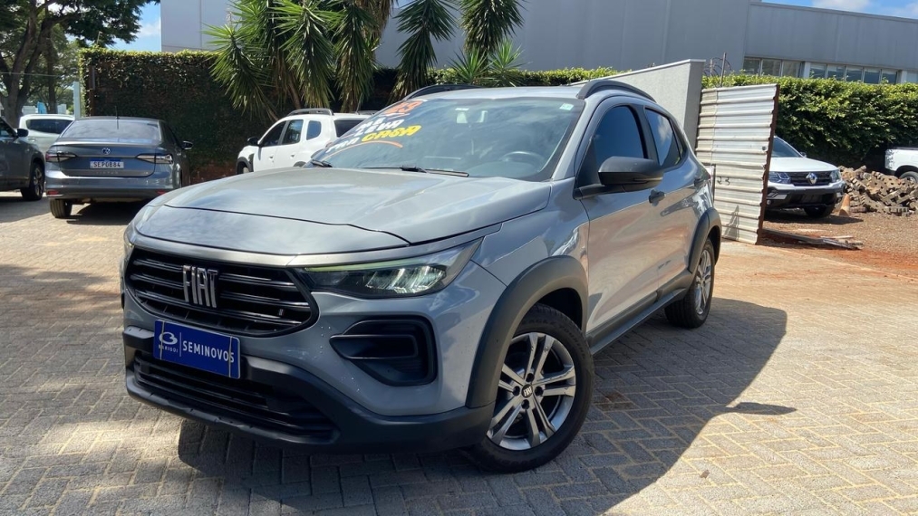 fiat pulse 1.3 flex drive manual 2023