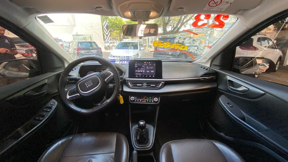 fiat pulse 1.3 flex drive manual 2023