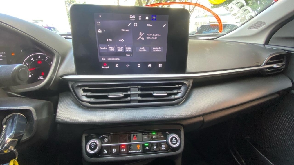 fiat pulse 1.3 flex drive manual 2023