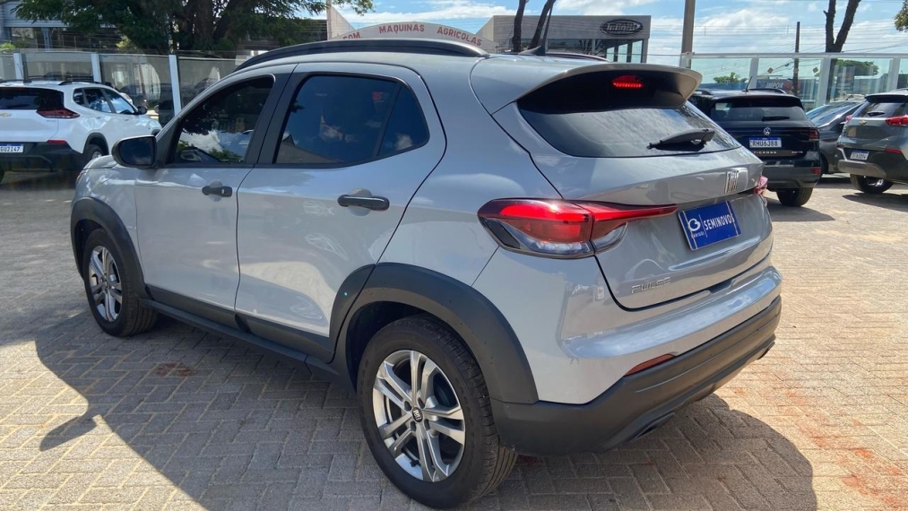 fiat pulse 1.3 flex drive manual 2023