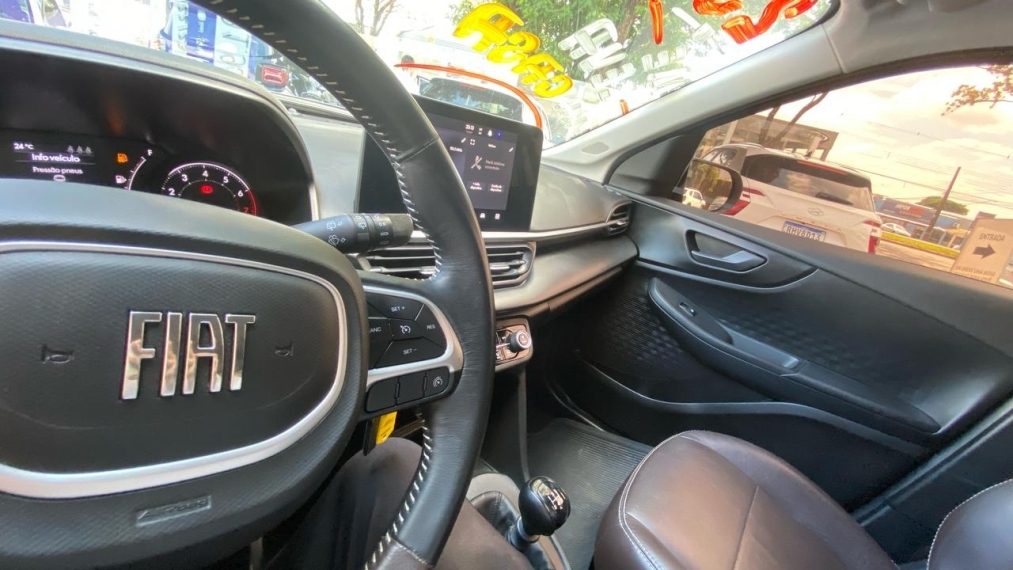 fiat pulse 1.3 flex drive manual 2023