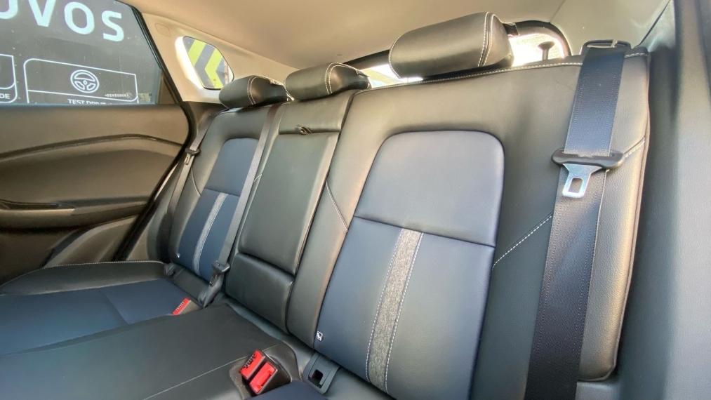 chevrolet tracker 1.2 turbo flex premier automatico 2025