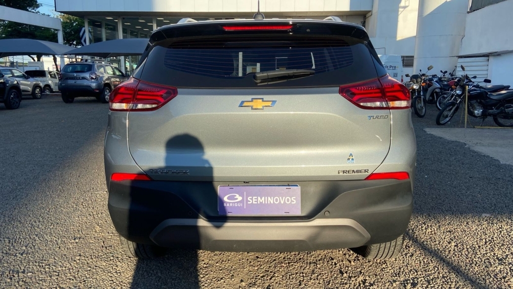 chevrolet tracker 1.2 turbo flex premier automatico 2025