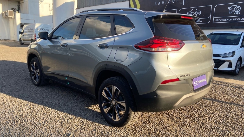 chevrolet tracker 1.2 turbo flex premier automatico 2025