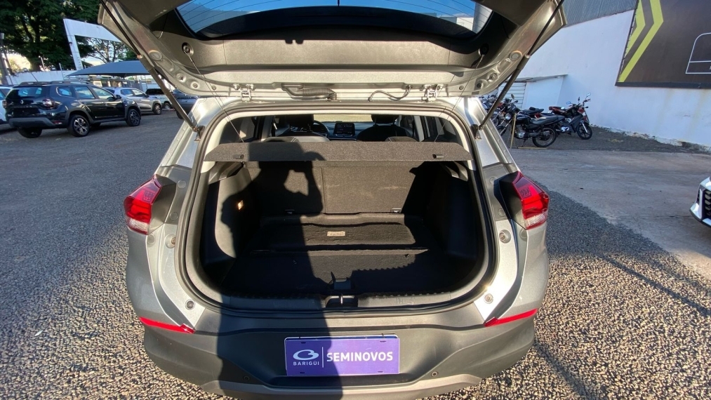 chevrolet tracker 1.2 turbo flex premier automatico 2025