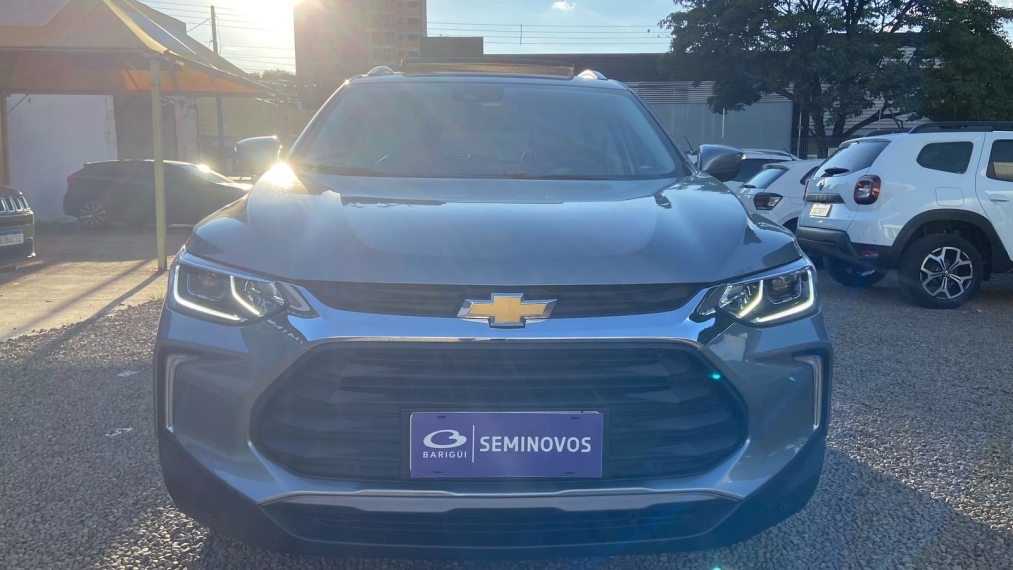 chevrolet tracker 1.2 turbo flex premier automatico 2025