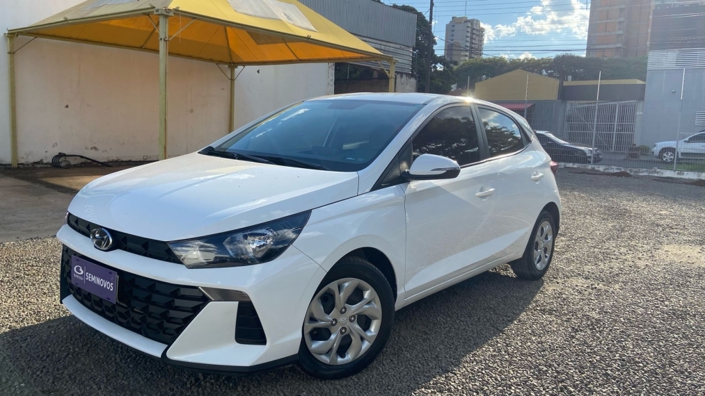hyundai hb20 1.0 12v flex comfort manual 2023