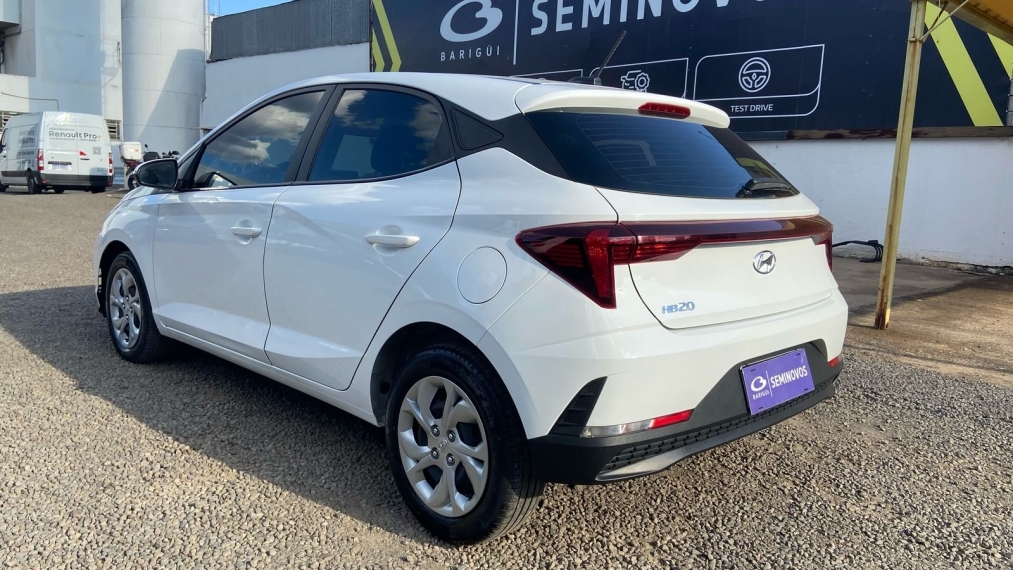 hyundai hb20 1.0 12v flex comfort manual 2023