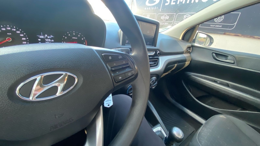 hyundai hb20 1.0 12v flex comfort manual 2023