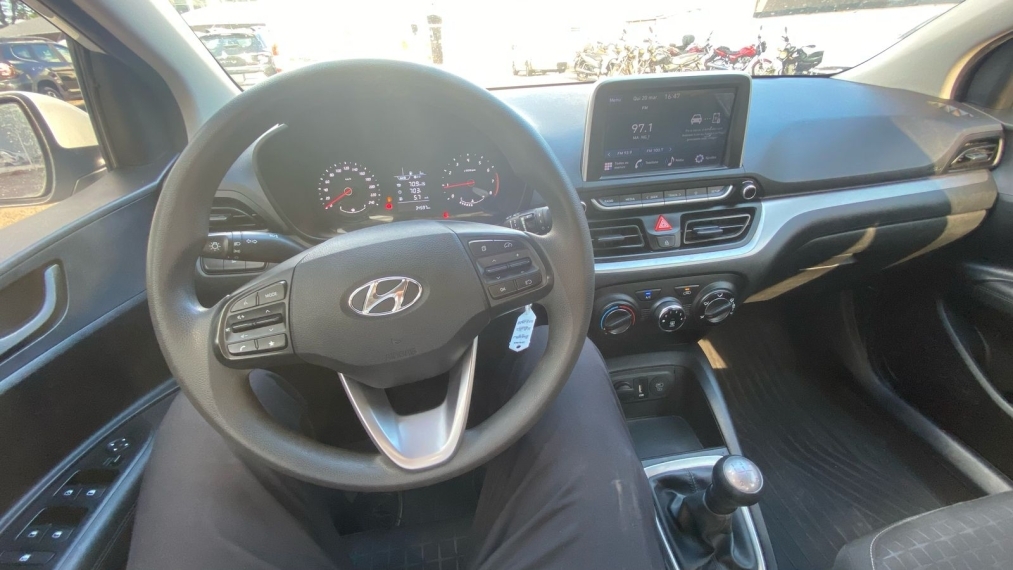 hyundai hb20 1.0 12v flex comfort manual 2023