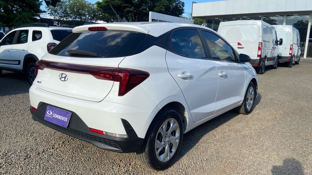 hyundai hb20 1.0 12v flex comfort manual 2023