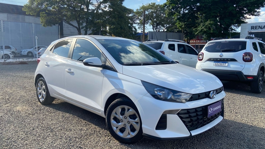 hyundai hb20 1.0 12v flex comfort manual 2023