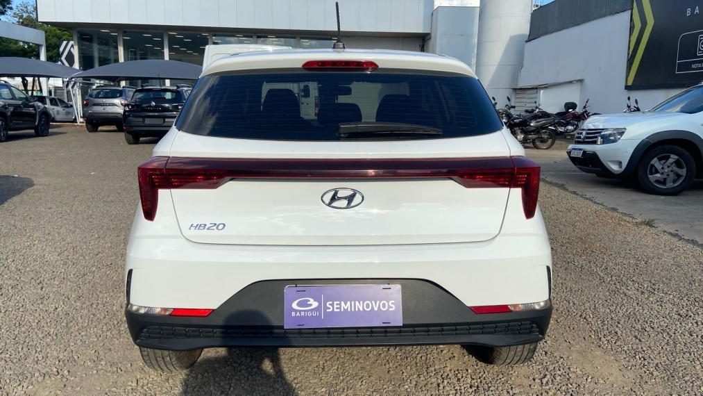 hyundai hb20 1.0 12v flex comfort manual 2023