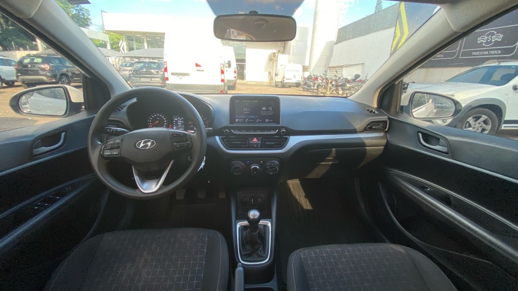 hyundai hb20 1.0 12v flex comfort manual 2023