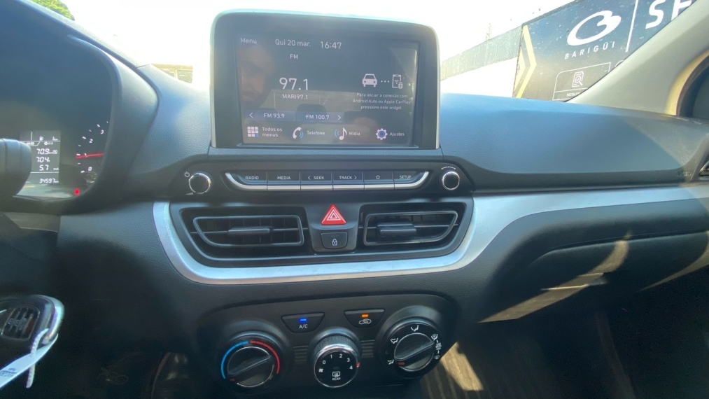 hyundai hb20 1.0 12v flex comfort manual 2023