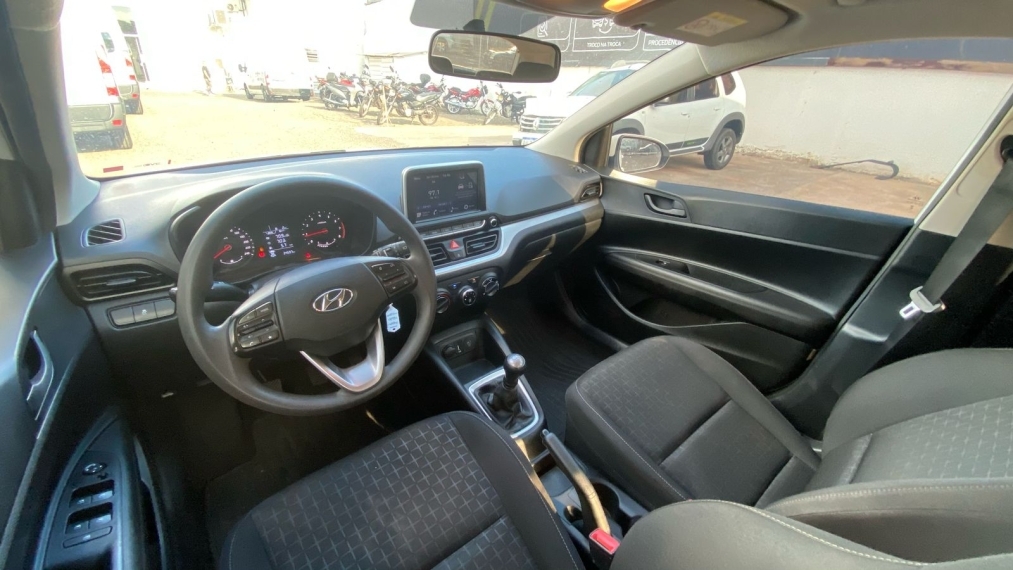 hyundai hb20 1.0 12v flex comfort manual 2023