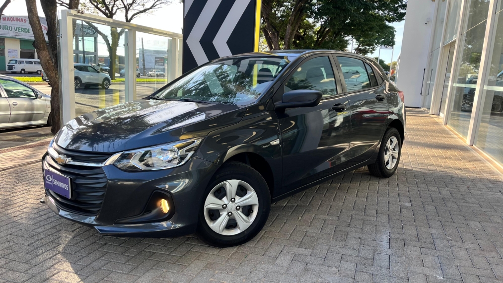 chevrolet onix 1.0 flex manual 4p 2024